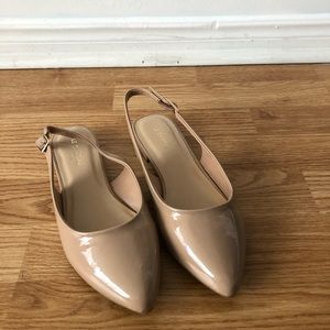 Le Chateau sandals. BRAND NEW!